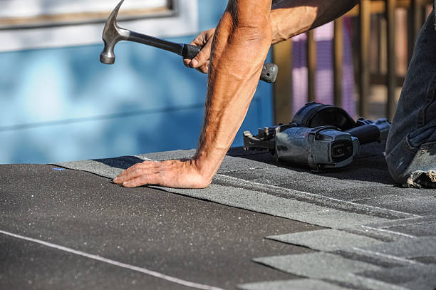 Affordable Metal Roofing solutions in Flat, TX